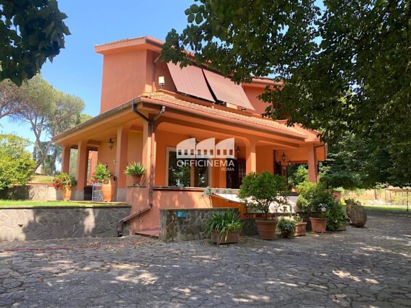V2010 – VILLA IN CAMPAGNA - Cassia - immagine 3
