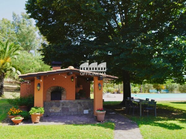 V2010 – VILLA IN CAMPAGNA - Cassia - immagine 7
