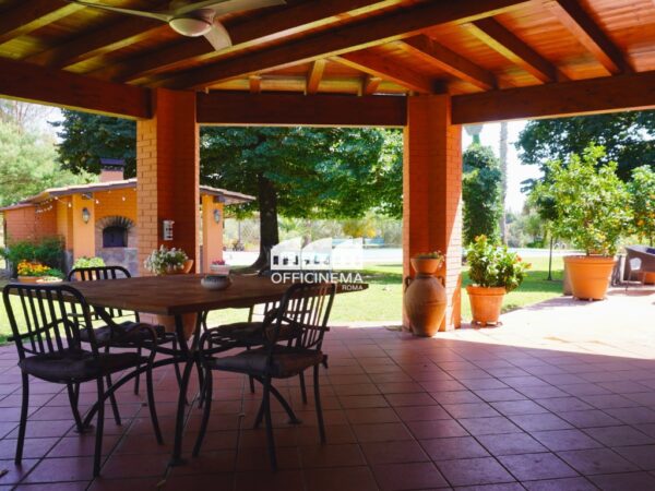 V2010 – VILLA IN CAMPAGNA - Cassia - immagine 8
