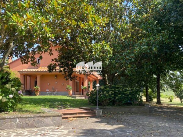 V2010 – VILLA IN CAMPAGNA - Cassia - immagine 6