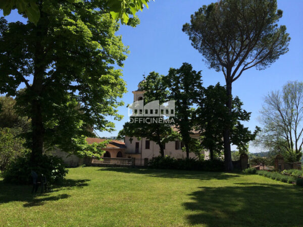 V3010 – VILLA D’EPOCA - Sabina - immagine 3
