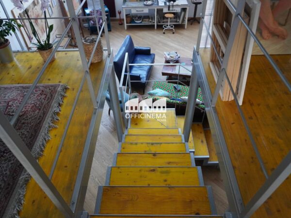 L1010 - LOFT INDUSTRIAL - Tor Sapienza - immagine 6
