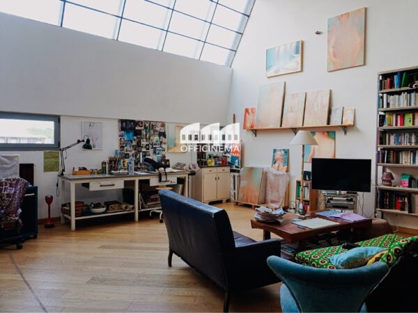 L1010 - LOFT INDUSTRIAL - Tor Sapienza