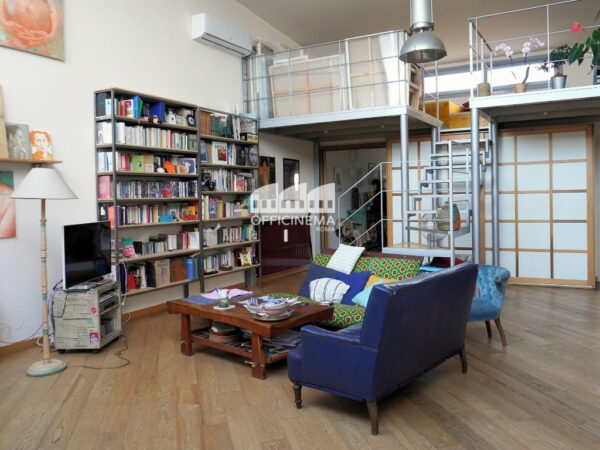 L1010 - LOFT INDUSTRIAL - Tor Sapienza - immagine 5
