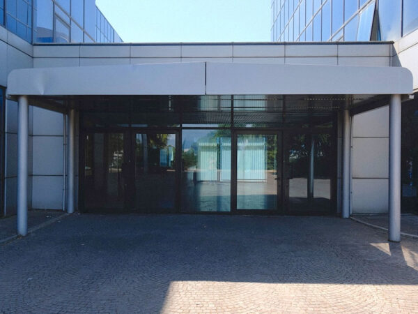 EDIFICIO DIREZIONALE - immagine 3