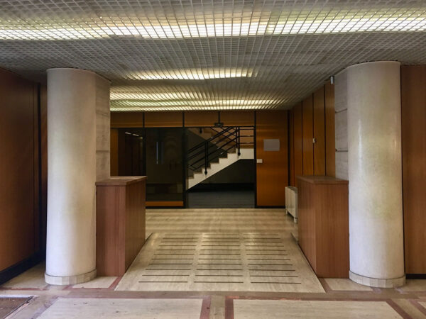 EDIFICIO DIREZIONALE - immagine 6