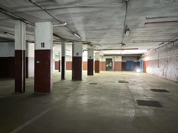 GARAGE E SCANTINATO