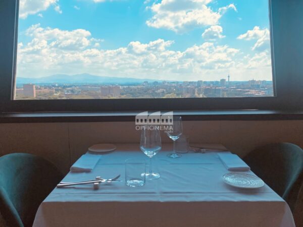R4010 - RISTORANTE PARTICOLARE - EUR