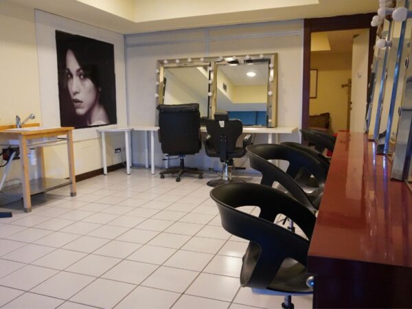 SALA TRUCCO 1