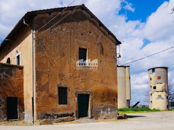 T2010 – TENUTA/AZIENDA AGRICOLA - Casilina - immagine 2