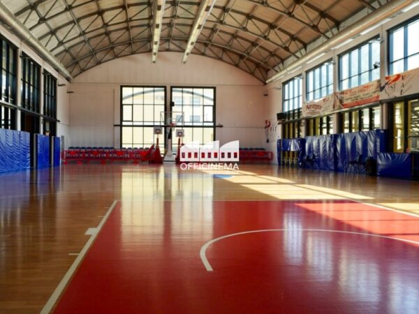 CS2010 - Centro Sportivo - Boccea