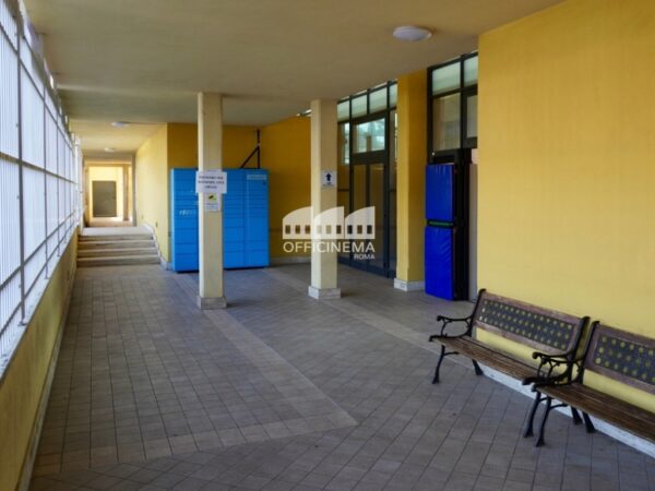 CS2010 - Centro Sportivo - Boccea - immagine 2