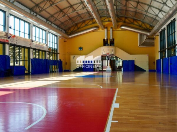 CS2010 - Centro Sportivo - Boccea - immagine 10