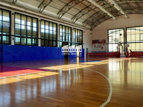 CS2010 - Centro Sportivo - Boccea - immagine 12
