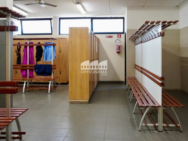 CS3010 - Centro sportivo - Tiburtina - immagine 11