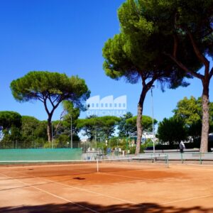CS3010 - Centro sportivo - Tiburtina
