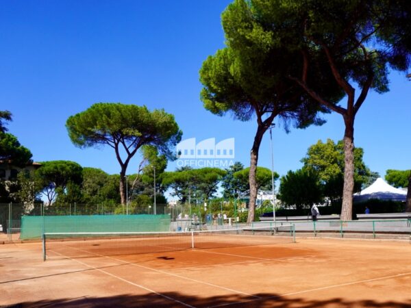 CS3010 - Centro sportivo - Tiburtina