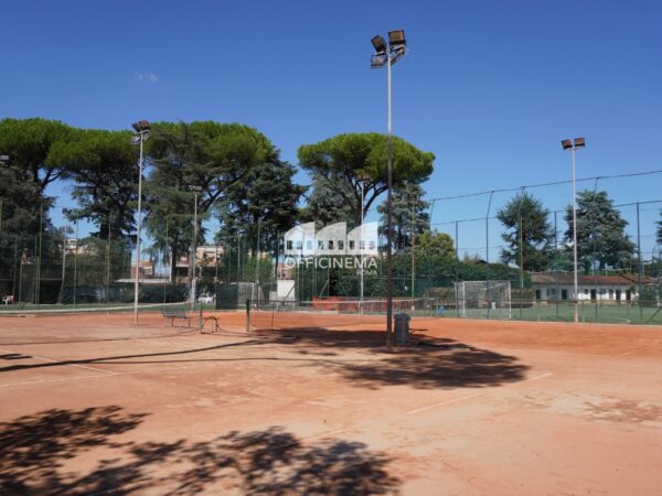 CS3010 - Centro sportivo - Tiburtina - immagine 5