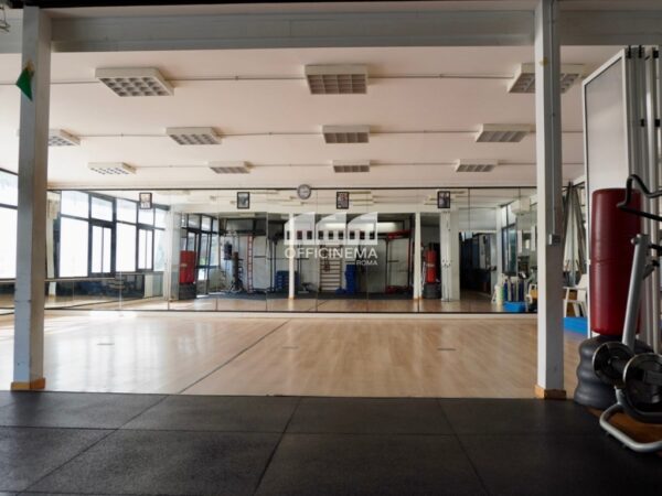 CS3010 - Centro sportivo - Tiburtina - immagine 14
