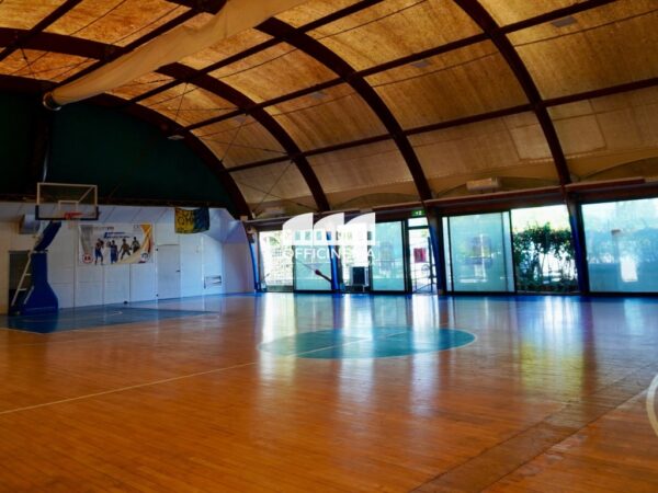 CS3010 - Centro sportivo - Tiburtina - immagine 15