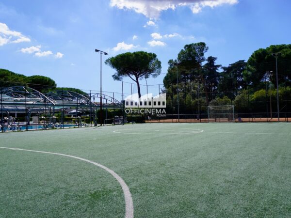 CS3010 - Centro sportivo - Tiburtina - immagine 6