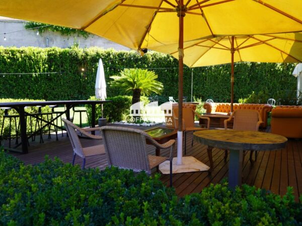 R2010 - RISTORANTE CON GIARDINO - TIBURTINA - immagine 4
