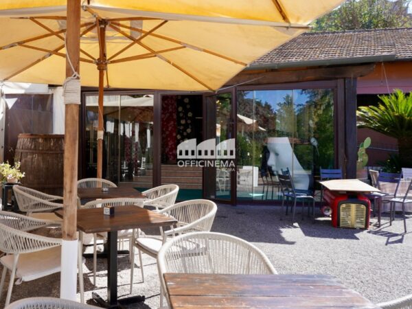 R2010 - RISTORANTE CON GIARDINO - TIBURTINA - immagine 2