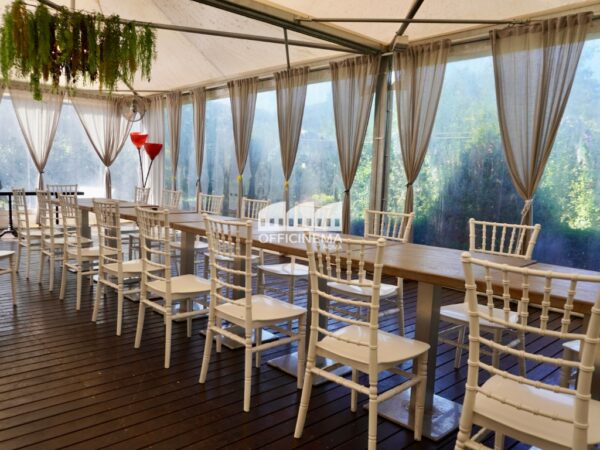 R2010 - RISTORANTE CON GIARDINO - TIBURTINA - immagine 8