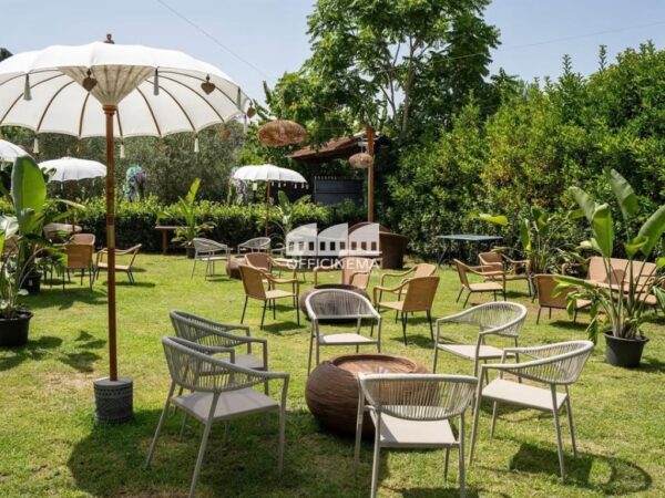 R2010 - RISTORANTE CON GIARDINO - TIBURTINA - immagine 3