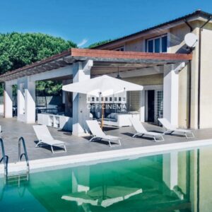 V4010 - Villa con portico - Zagarolo