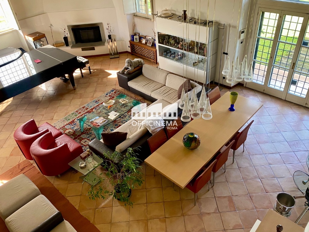 TC4010 - CASALE CONTEMPORANEO - Tiburtina - immagine 9