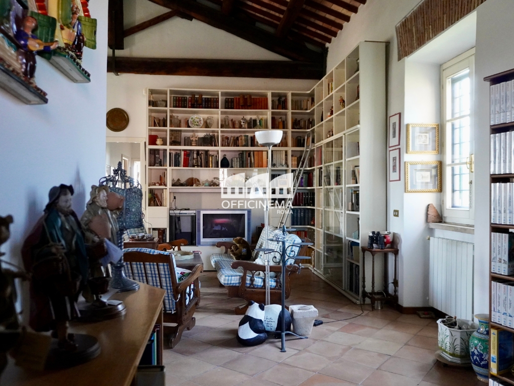 TC4010 - CASALE CONTEMPORANEO - Tiburtina - immagine 10