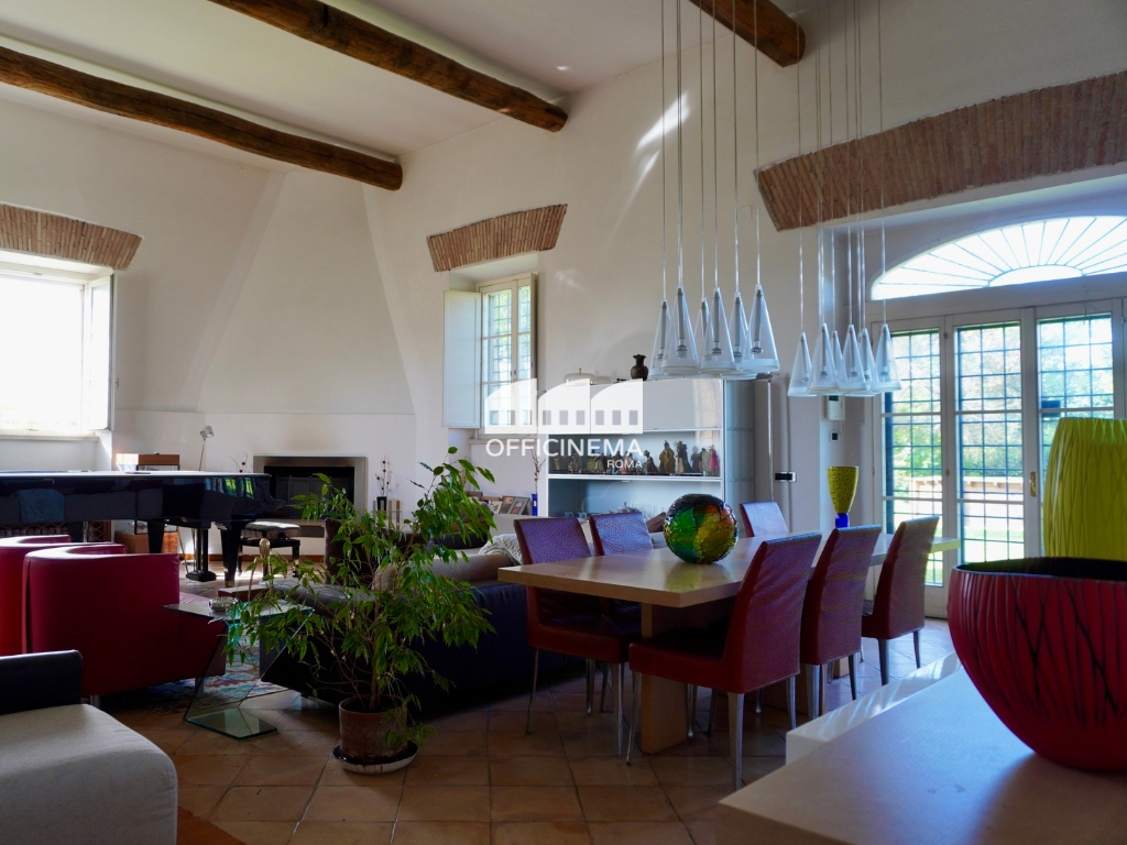 TC4010 - CASALE CONTEMPORANEO - Tiburtina - immagine 7