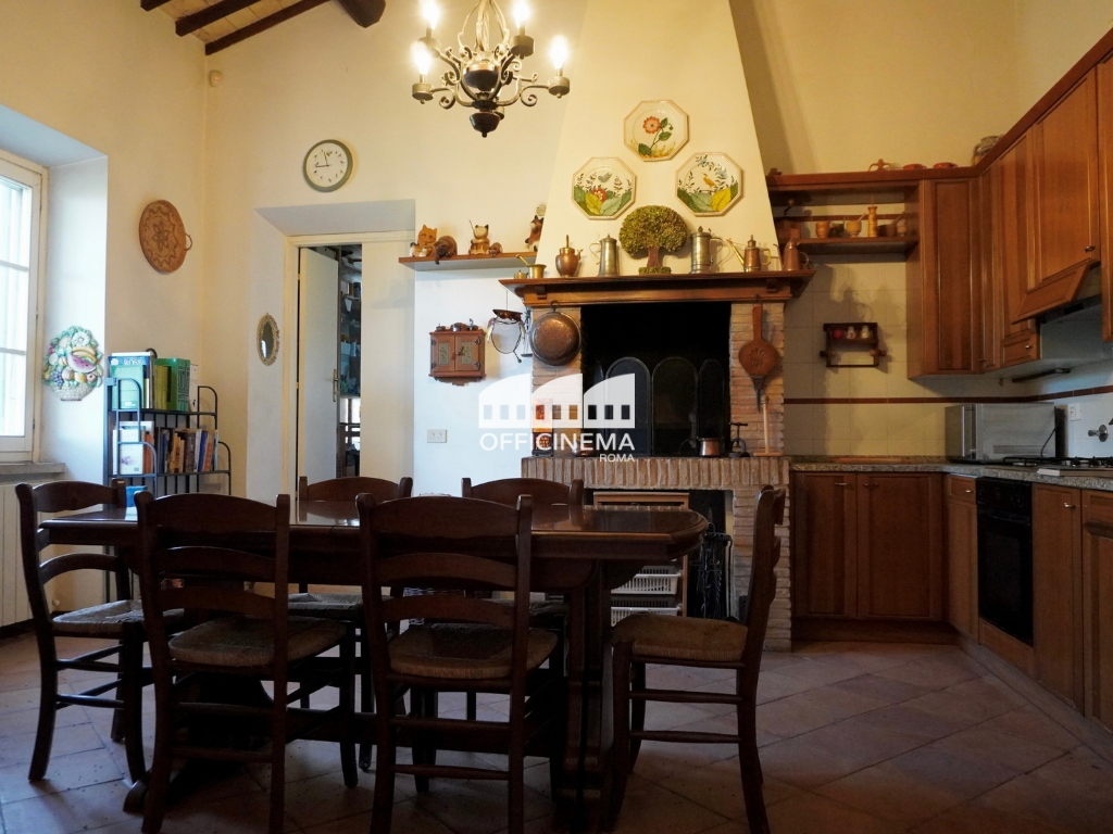 TC4010 - CASALE CONTEMPORANEO - Tiburtina - immagine 11