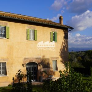 TC4010 - CASALE CONTEMPORANEO - Tiburtina