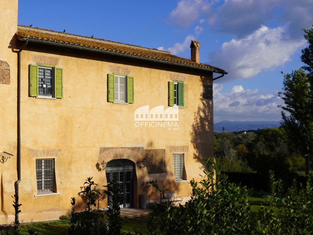 TC4010 - CASALE CONTEMPORANEO - Tiburtina