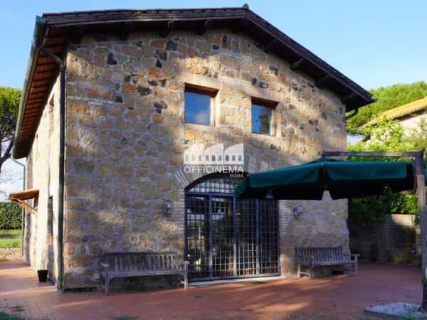 T3010 - CASALE IN PIETRA - TIBURTINA - immagine 2