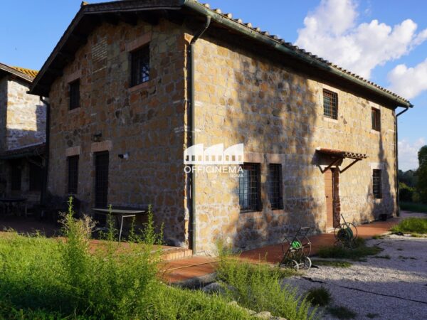 T3010 - CASALE IN PIETRA - TIBURTINA