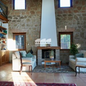 TC3010 - CASALE IN PIETRA - TIBURTINA