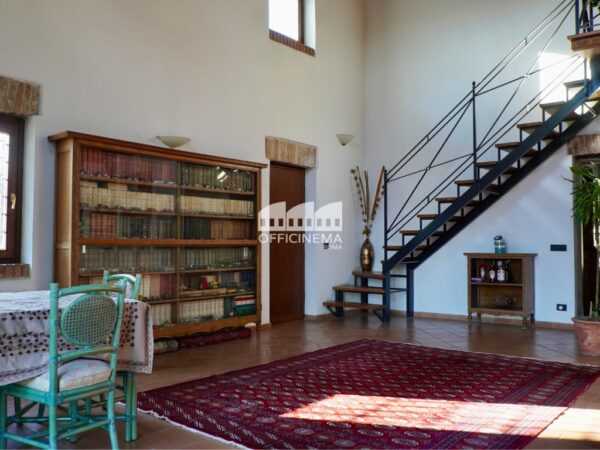 T3010 - CASALE IN PIETRA - TIBURTINA - immagine 8