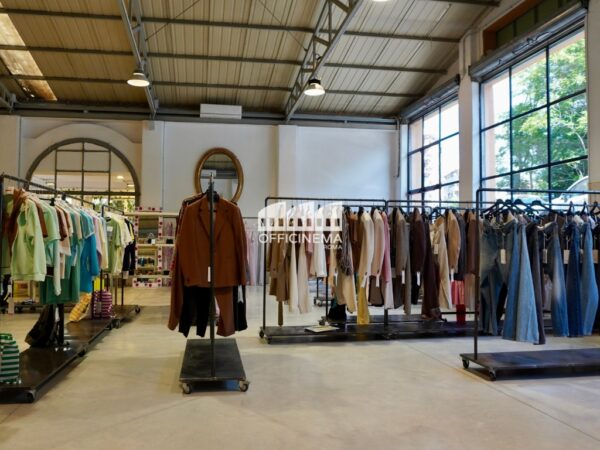 SP3010 - Showroom - Tiburtina