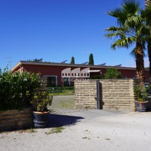 SP4010 - COMPRENSORIO CON UFFICIO - TIBURTINA