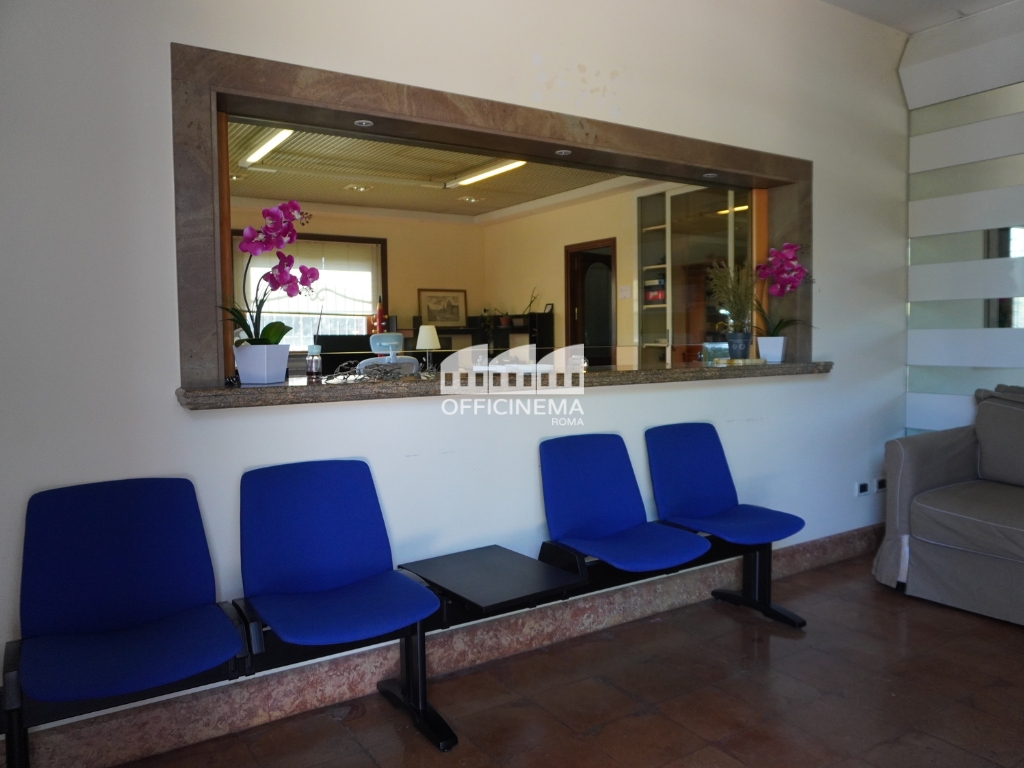 SP4010 - COMPRENSORIO CON UFFICIO - TIBURTINA - immagine 11