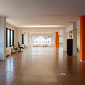 U2010 - UFFICI OPEN SPACE - TIBURTINA