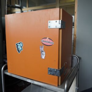 01MOBCARA - PENSILE 1 ANTA ARANCIO