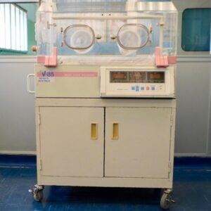01 INCF - INCUBATRICE NEONATALE