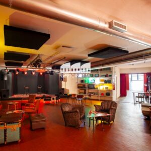 SP5010 - Coffee and cigarettes - Ostiense