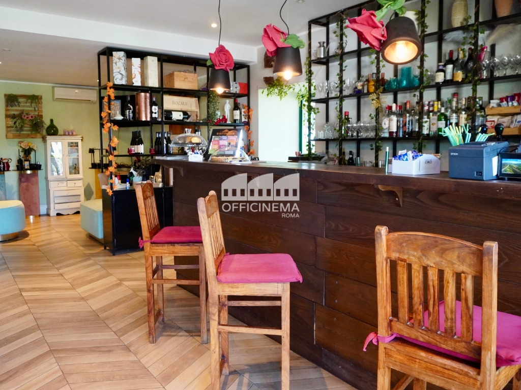 R5010 - RISTORANTE NEL VERDE - GIUSTINIANA - immagine 2