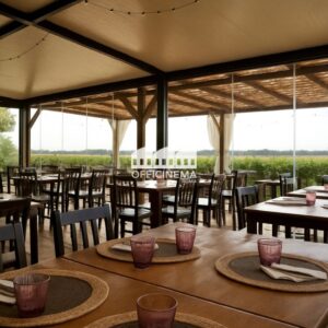 R5010 - RISTORANTE NEL VERDE - GIUSTINIANA