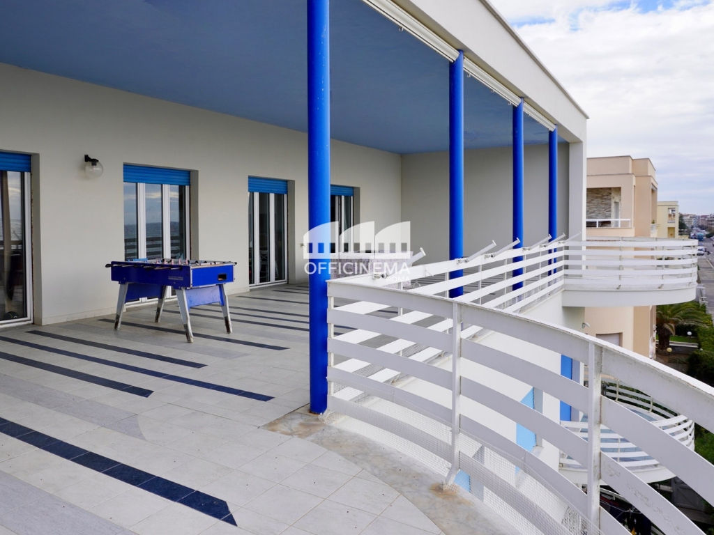 A5010 - APPARTAMENTO RAZIONALISTA - OSTIA LIDO - immagine 4